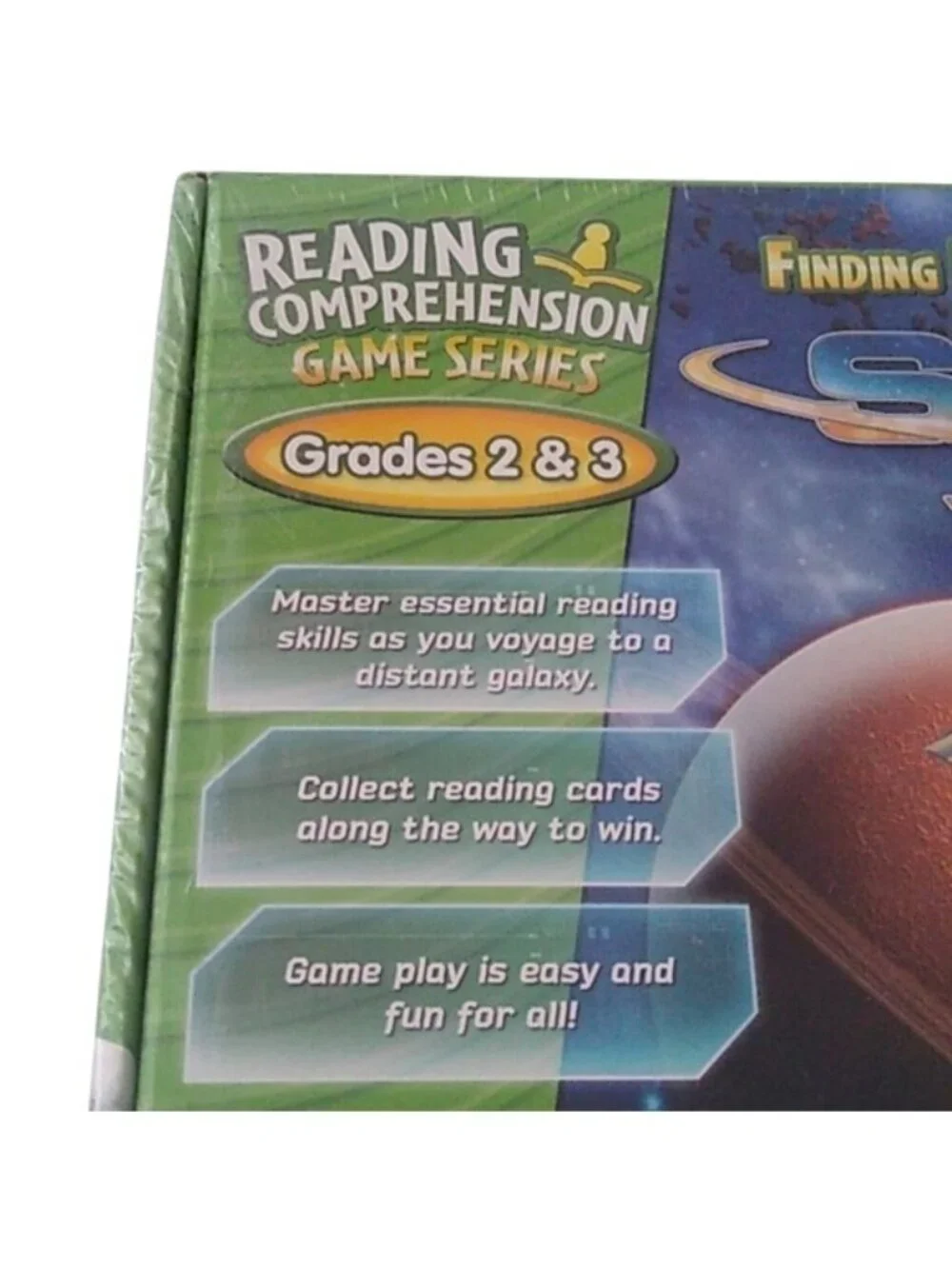 Teacher Created Resources space voyage